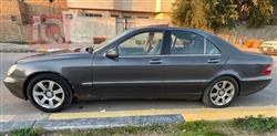 مرسيدس بنز S-Class